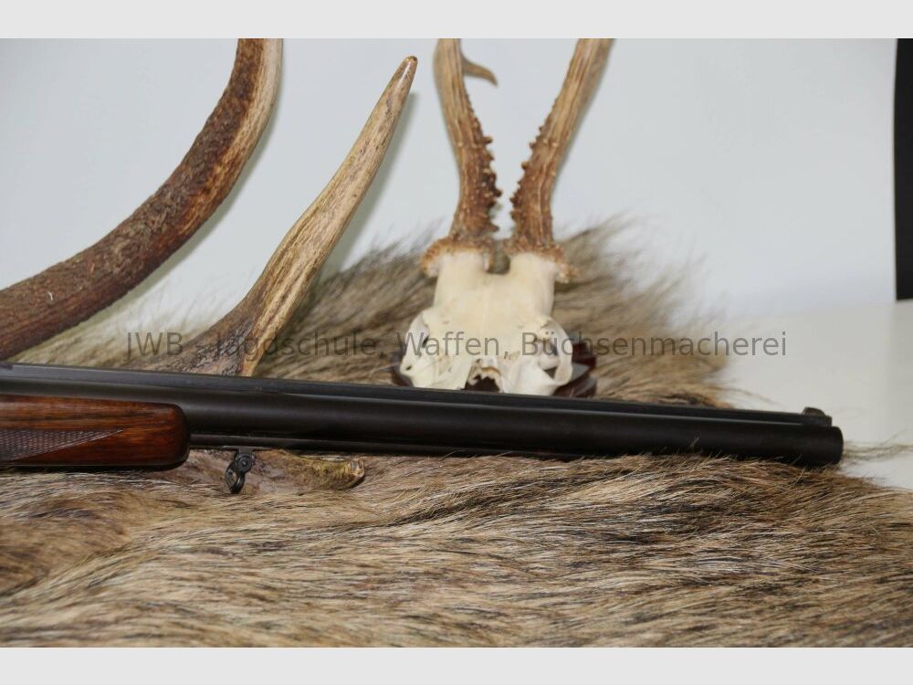 Sauer & Sohn 3000 12/70;.30-06Spring