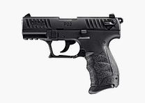 Umarex / Walther Pistolet alarmowy P22Q czarny