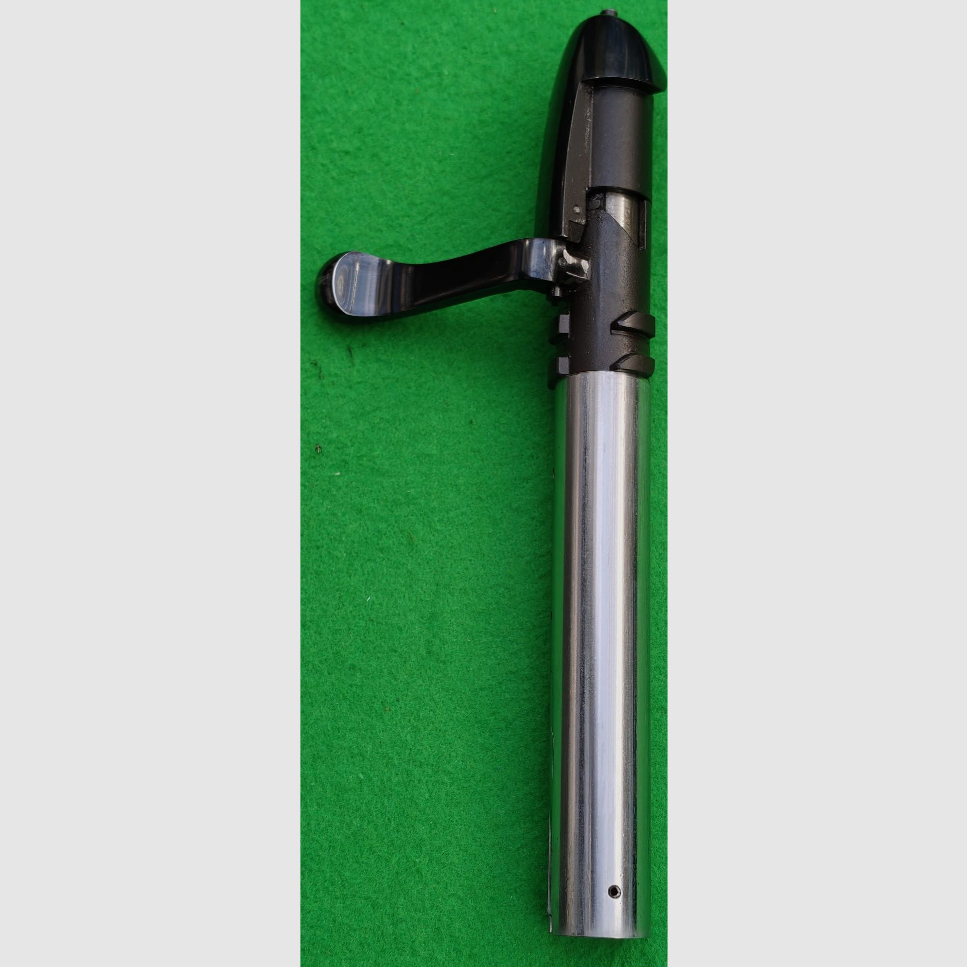 Steyr Mannlicher mod. L 5,6x57 / Zeiss Diavari 2,5-10x56