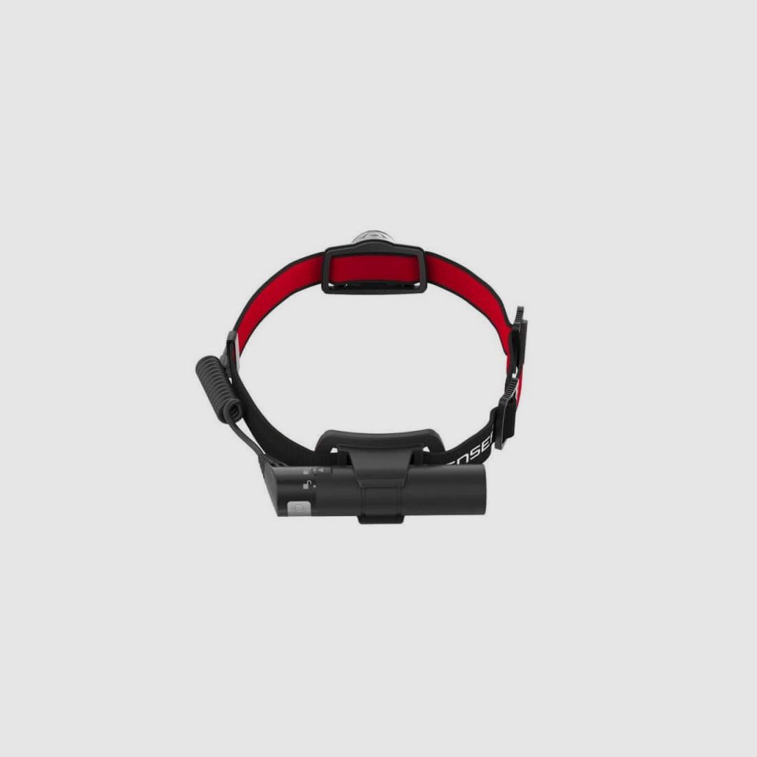 Lampe frontale H8R Black Box, image 3 sur 5