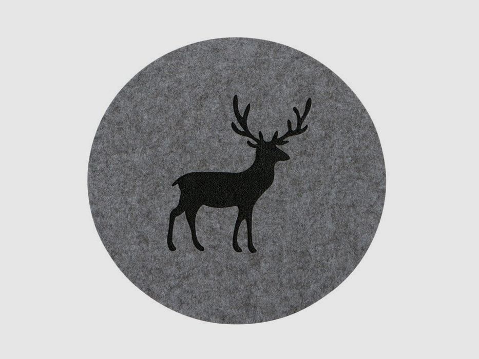 LivingActive Tjark placemat gray