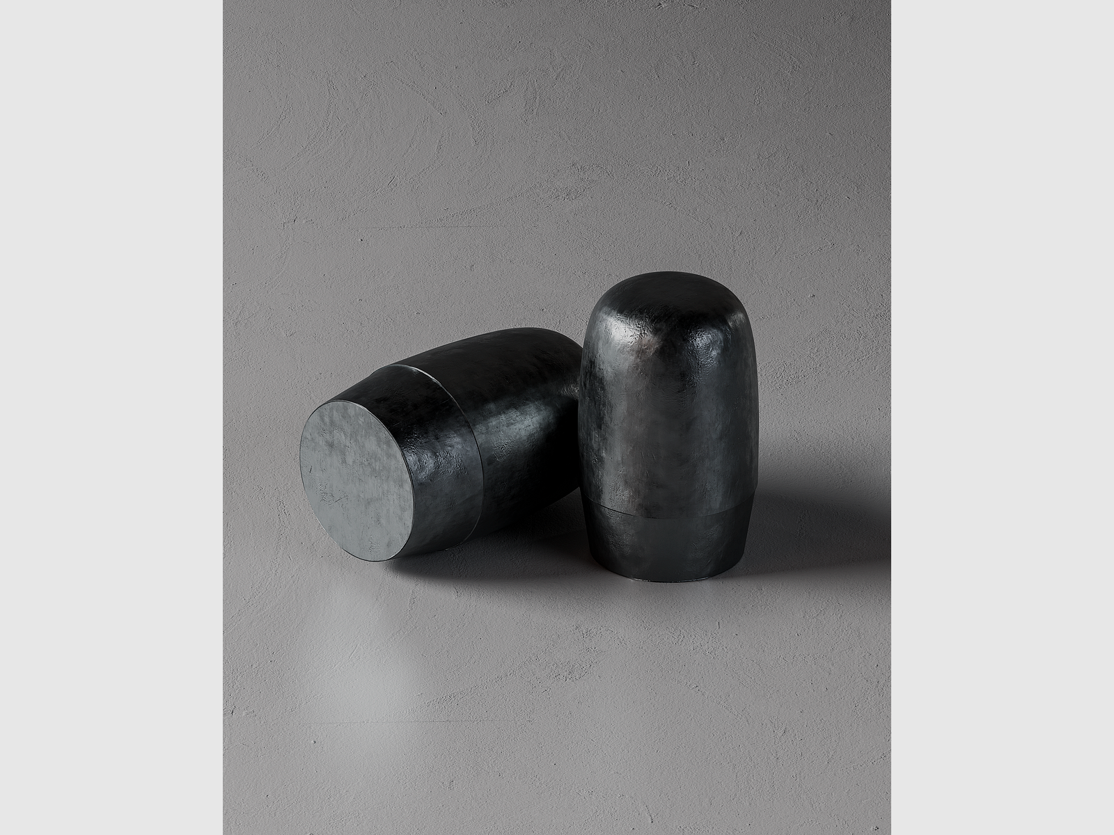 ZAN Slugs, cal. .22 ELR, 42,3 grain / 2,74 g, 200 pz., immagine 2 di 3