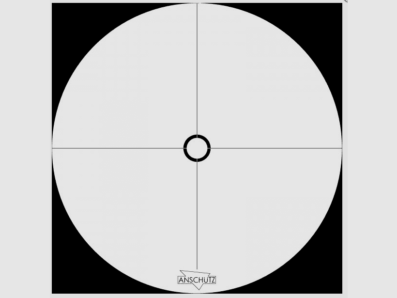 Anschütz KK50 4-12x44 AO cannocchiale, immagine 4 di 4