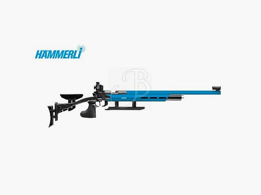 WALTHER – HAMMERLI AR20 4.5 UNI PRO BLUCN 417