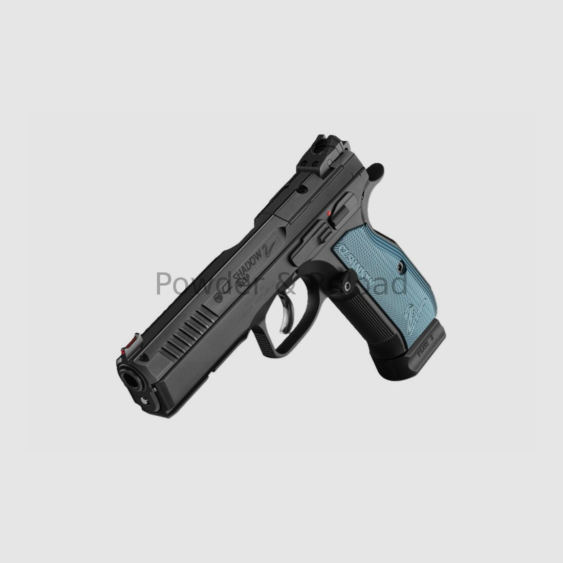 CZ SHADOW 2 DA (Double Action) OR (Optic Ready) 9mmLuger