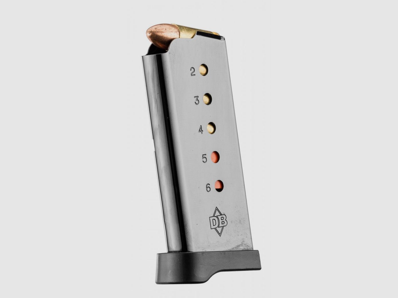 Magazin Pistole Diamondback DB9 Compact 9 mm Para.