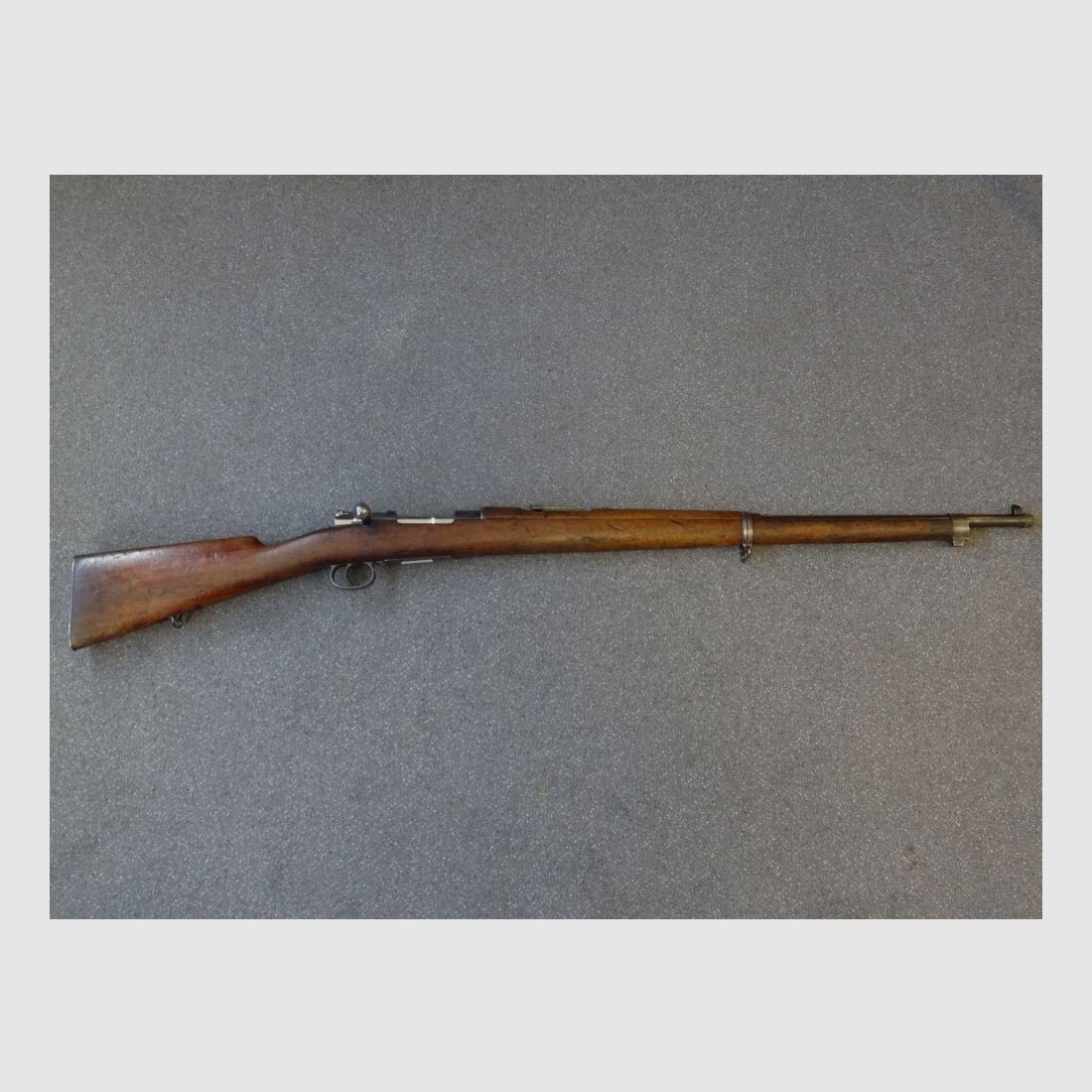 DWM BERLIN CHILE 1895