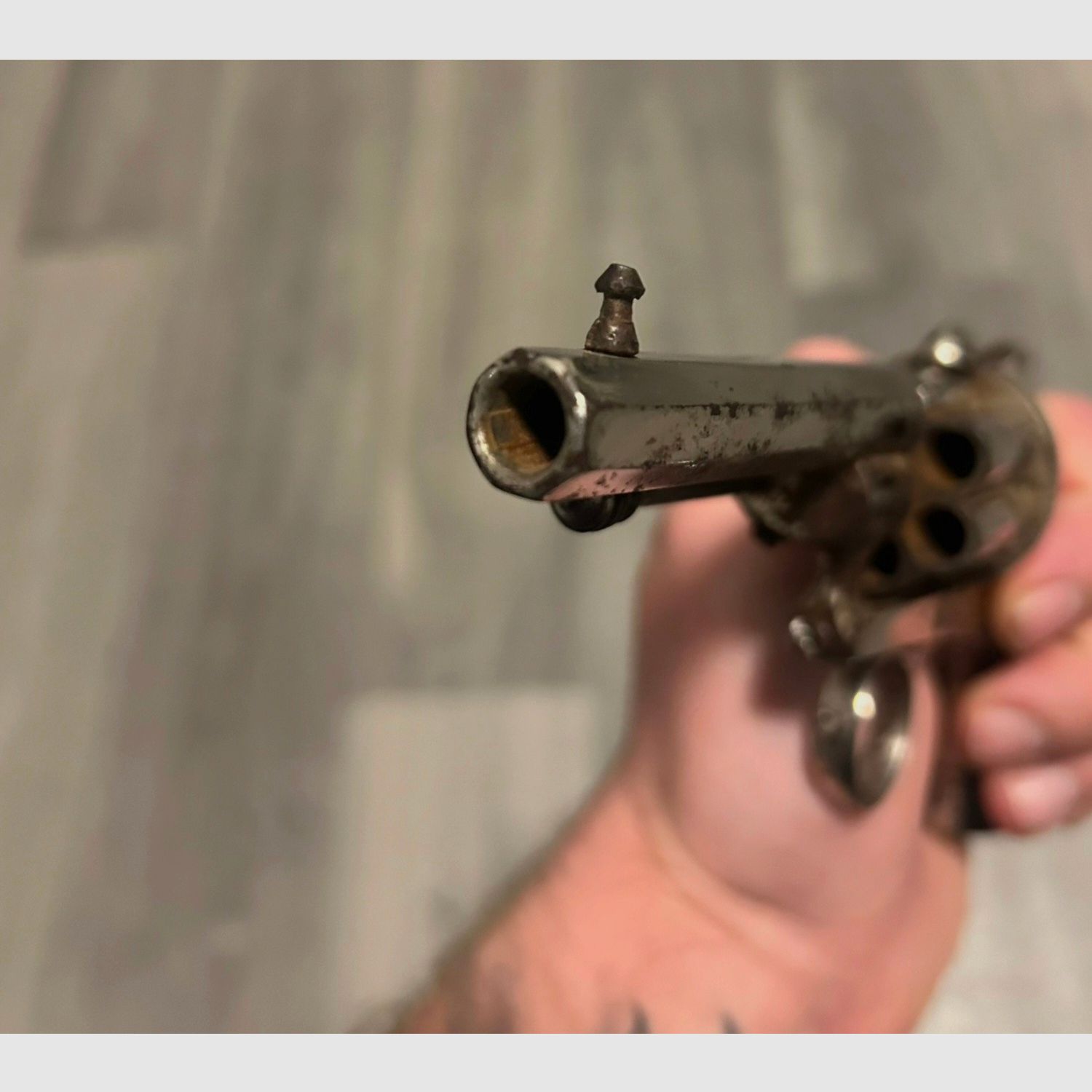 <Lefaucheux-Revolver 7mm>