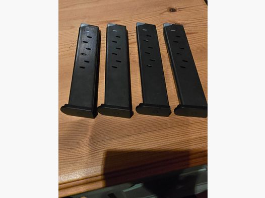 Colt Government 1911 A1 Magazin