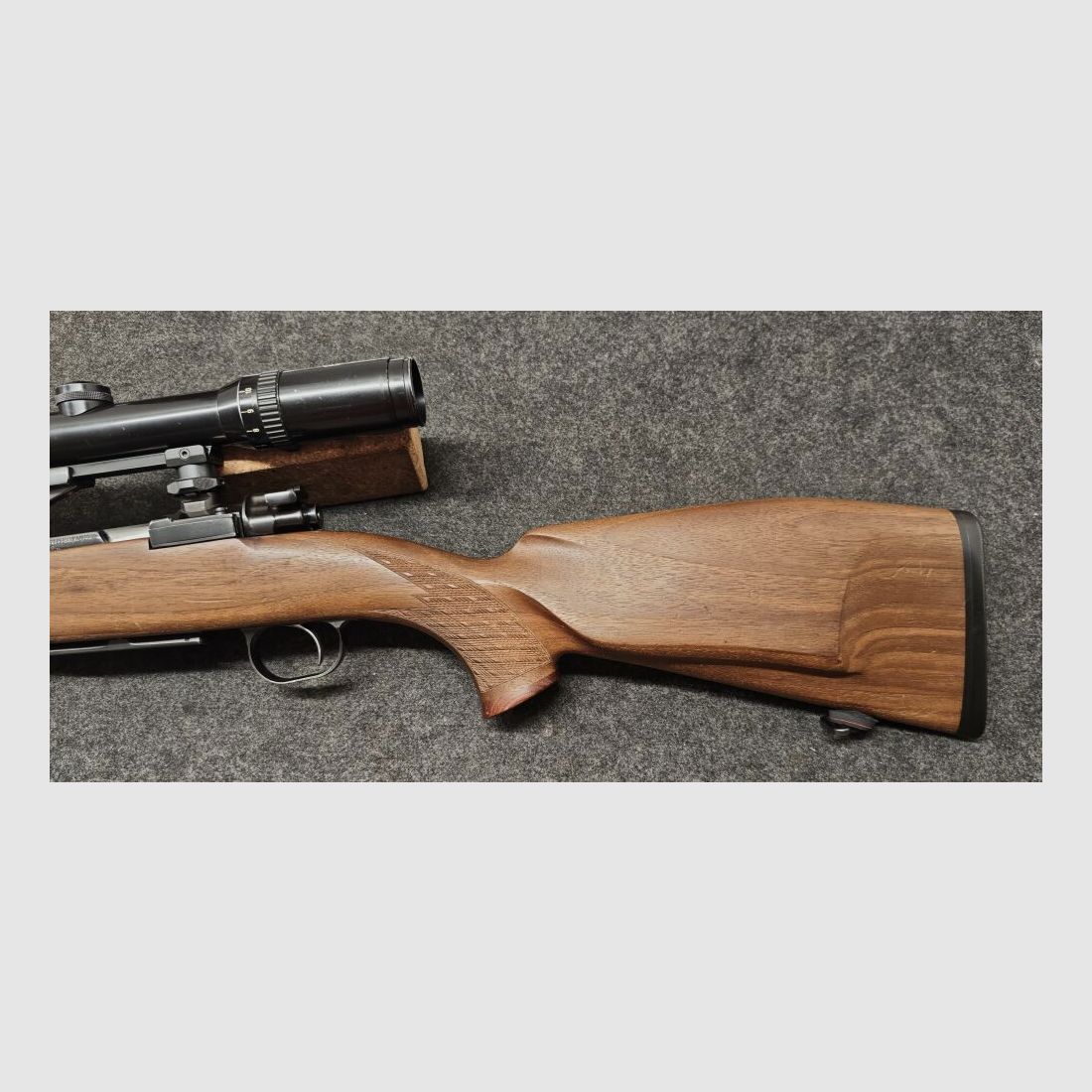 Zbrojovka BRNO / Waffenfabrik Brünn 98er Stutzen