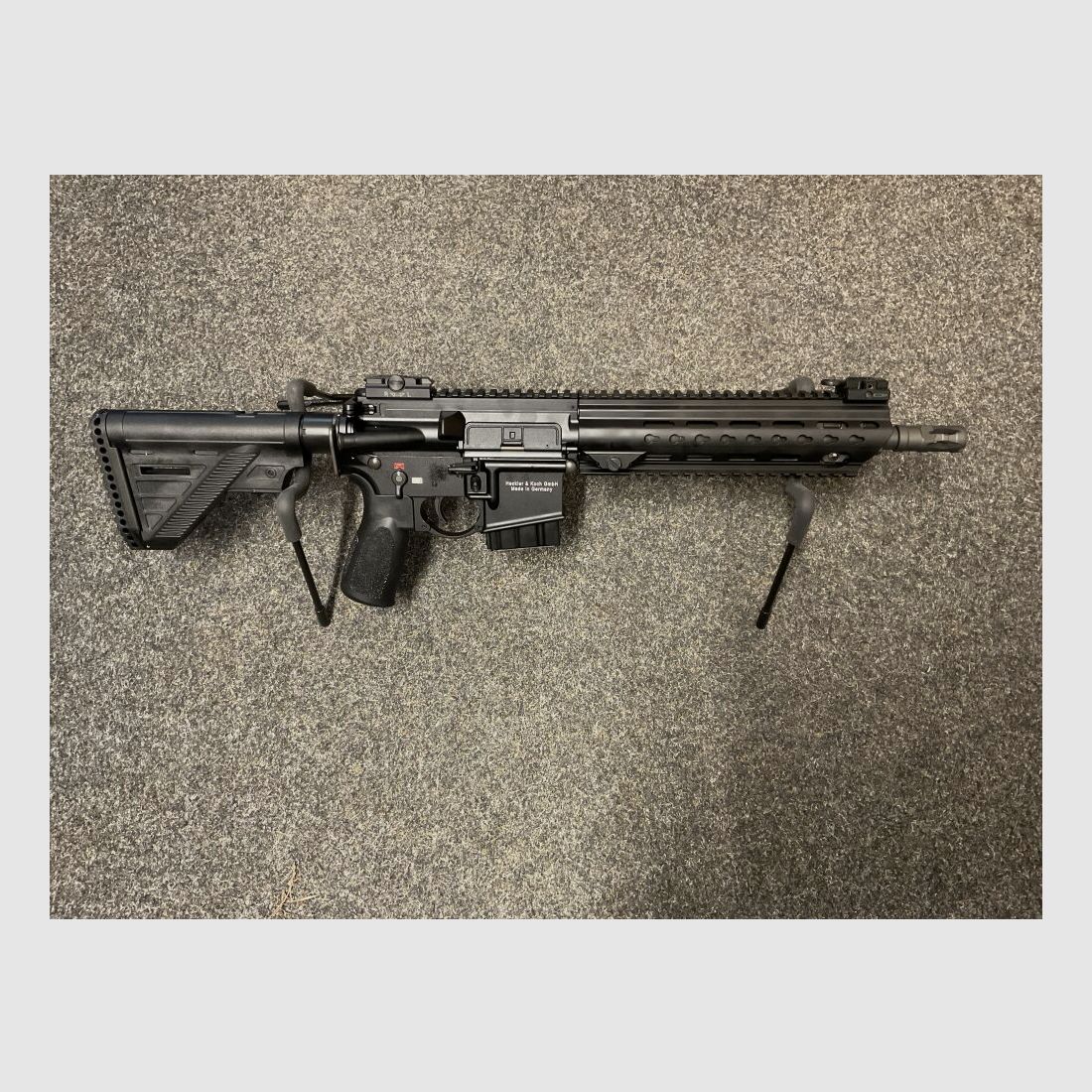 Heckler & Koch MR 223 A3 11 Zoll