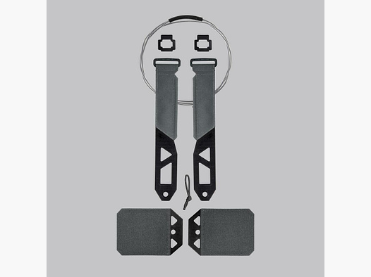 Sistema de corte Spitfire de acción directa gris urbano L