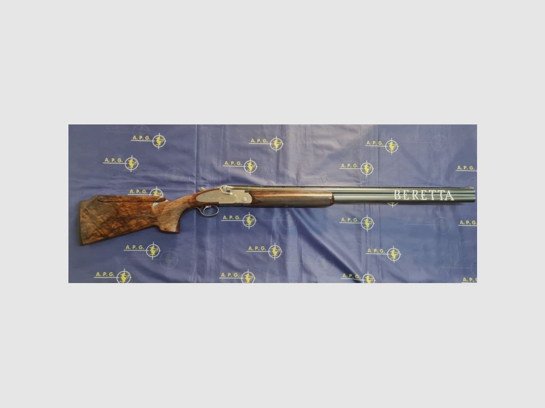 BERETTA So5 TRAP CAL. 12, image 3 of 9
