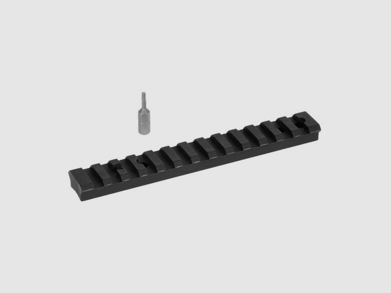 EGW BAR / BLR LONG ACTION HD SCOPE MOUNT EGW BROWNING BAR/BLR LA 1-PIECE PICATINNY BASE 0 MOA
