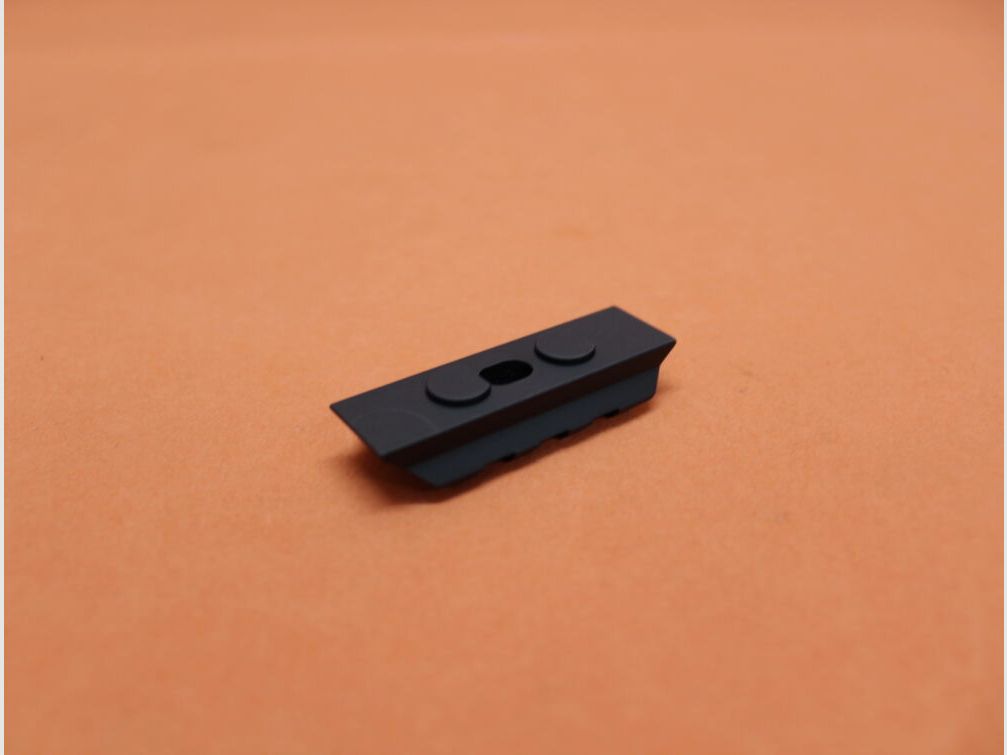 Schmeisser Schmeisser KeyMod Picatinny Rail 3 Slots BL=55mm/ Picatinnyschiene