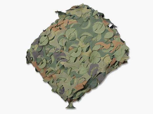 CamoSystems Tarnnetz Basic Light 1.1x3.0 m flecktarn