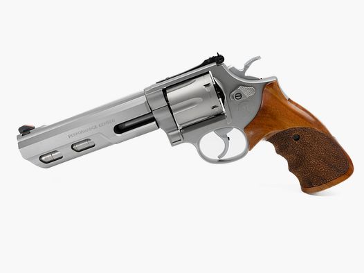 SMITH & WESSON 686-5 Competitor (Gebraucht)