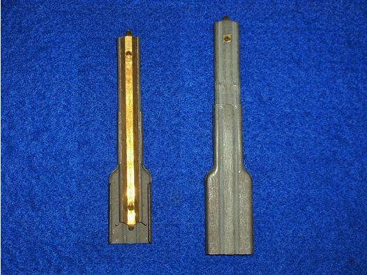 Stripper clip with loading aid US 30M1 Carbine