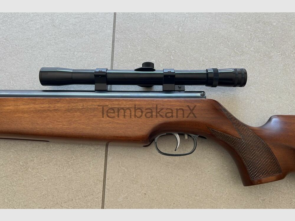 Weihrauch HW80 4,5mm(Bullet)