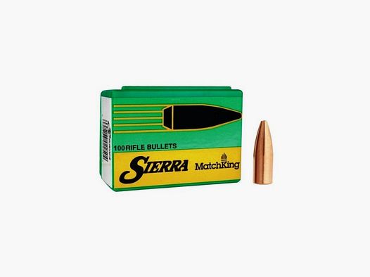 Sierra .22 GameKing 1400 100 stuks