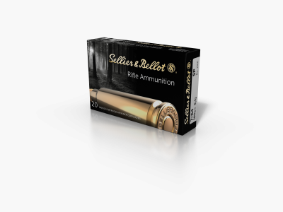 S&B Büchsenmunition 7 x 64 9,1 g / 140 gr Soft Point