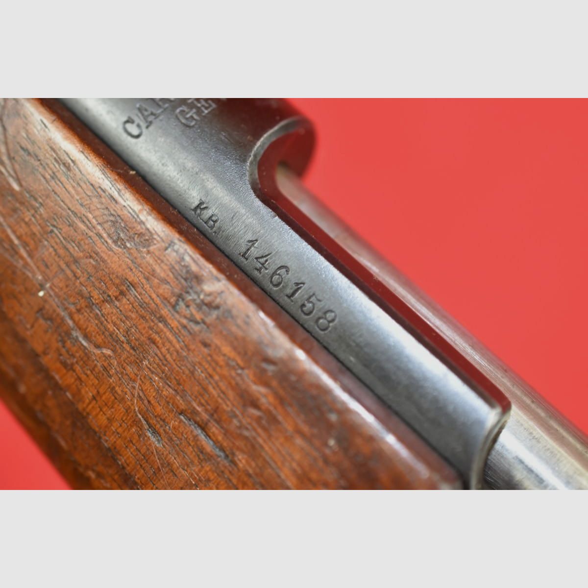 #6328 KARABIN MAUSER m/96, ROK 1904, Kal. 6,5x55, zdjęcie 28 z 32