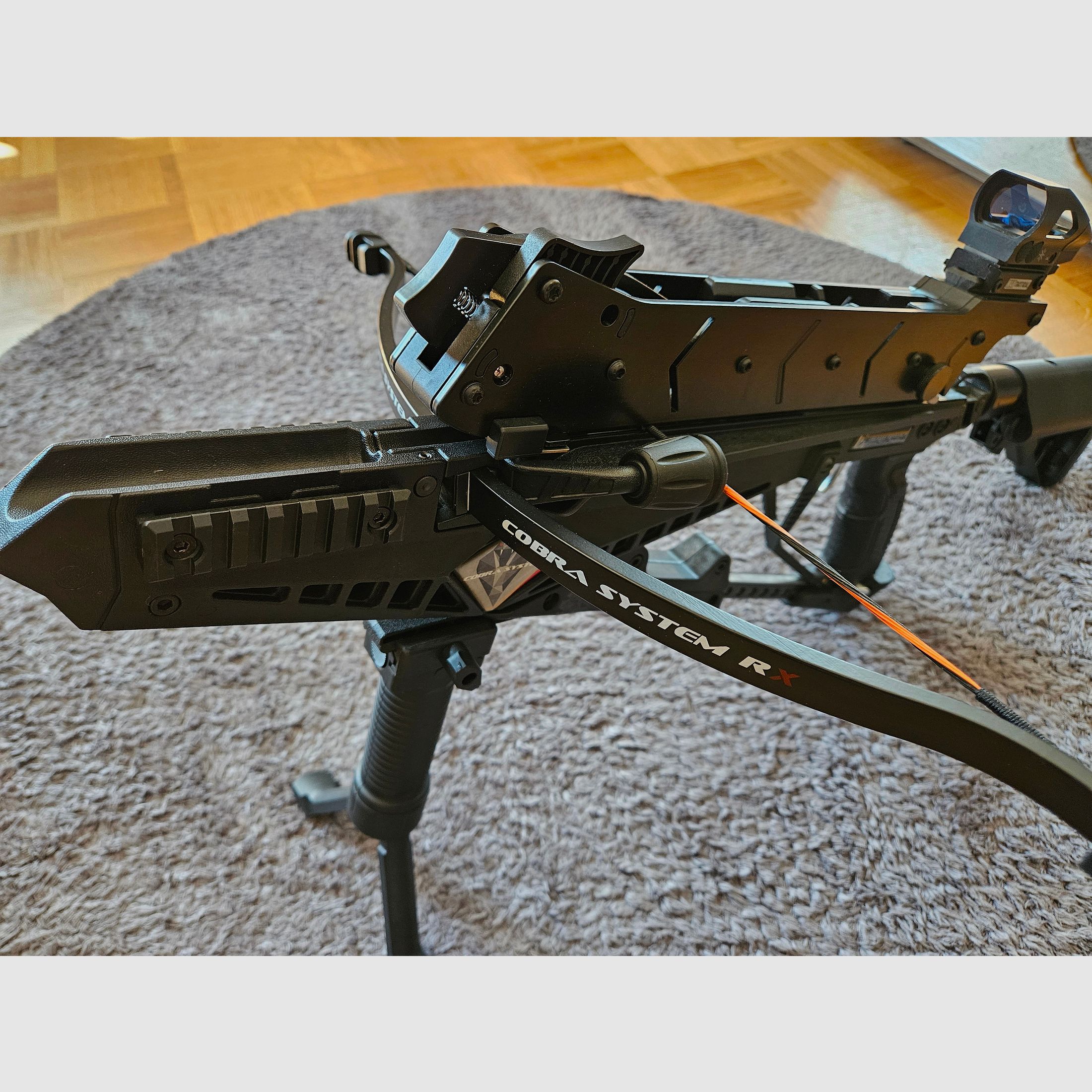 Cobra Adder 7-Schots Kruisboog