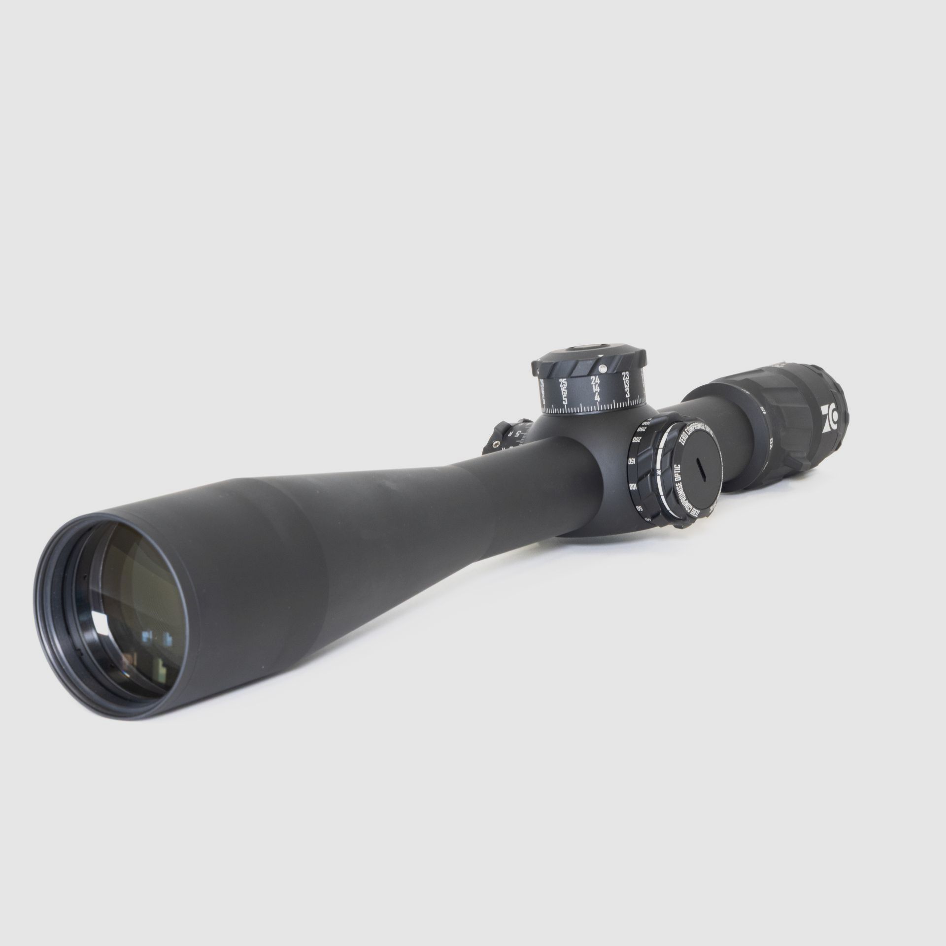 Zielfernrohr Zero Compromise Optics ZC840 8-40×56 Ret. Tremor5 MIL Turm ohne Sperre, Bild 5 von 5