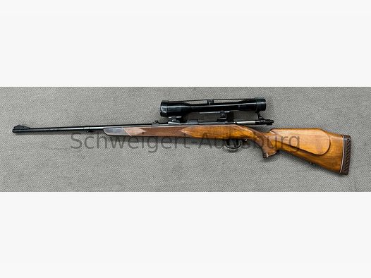 Brünner Waffenwerke Jagdrepetierbüchse ZKK-601	 .222Rem