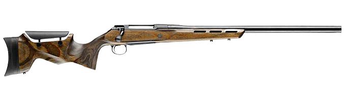 Sauer 100 Fieldshot