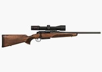 Mauser M25 Pure mit Optik