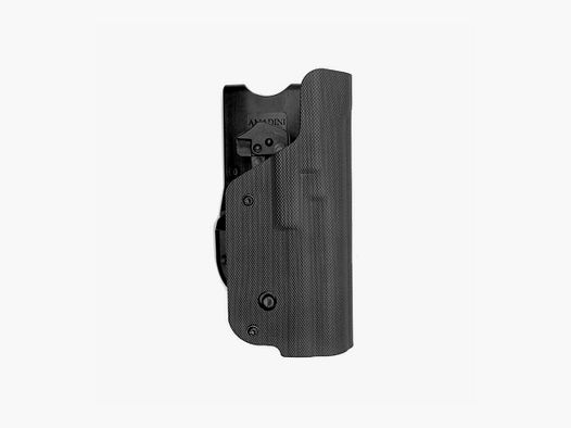 GHOST III Taktisches Holster - Standard Gürtelmodul, Handversion: Linkshänder, Pistolenmodell: STEYR M9 A1-L9