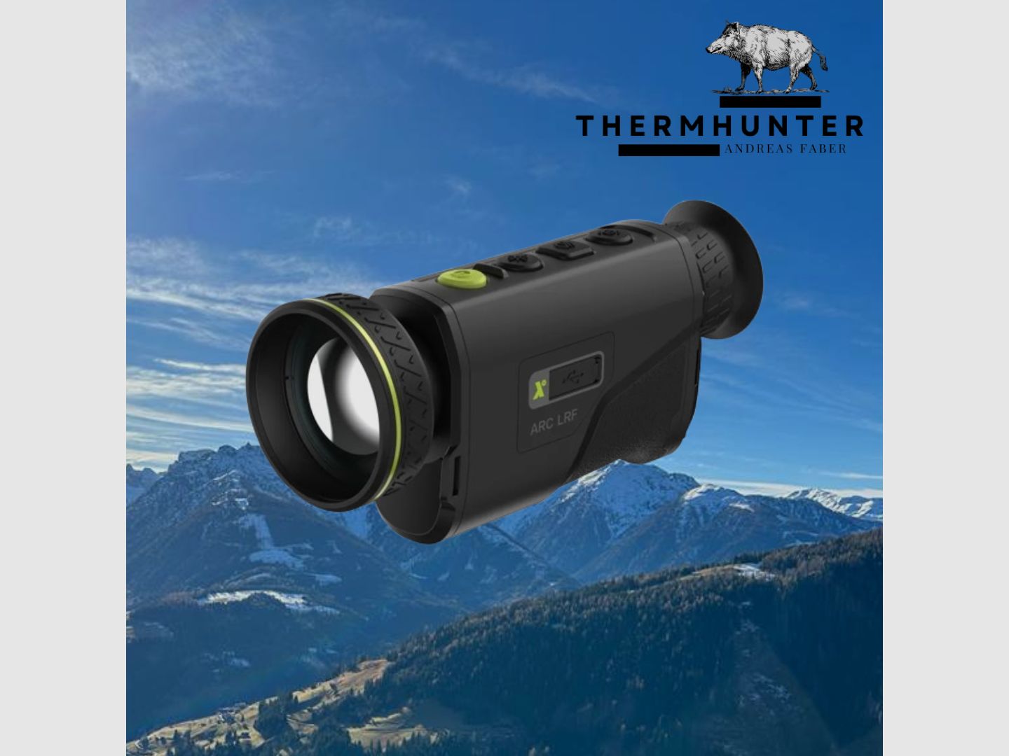 Pixfra Arc 650 LRF