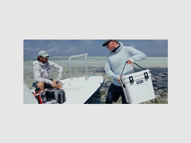 YETI® Kühlbox Roadie 24 - Navy, Bild 16 von 16