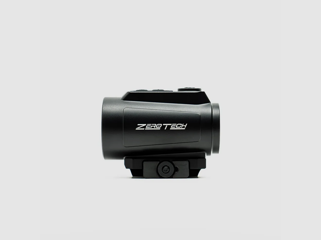 Collimatore Zero Tech TRACE RAS 1X25 – 2 MOA, immagine 4 di 9