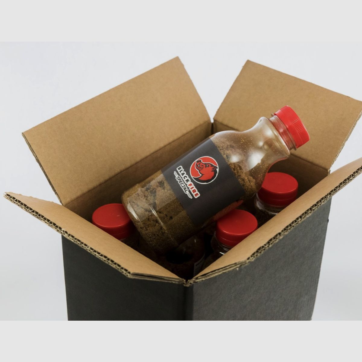 BLACK FIRE Special Salz als Box 6x0,5 kg