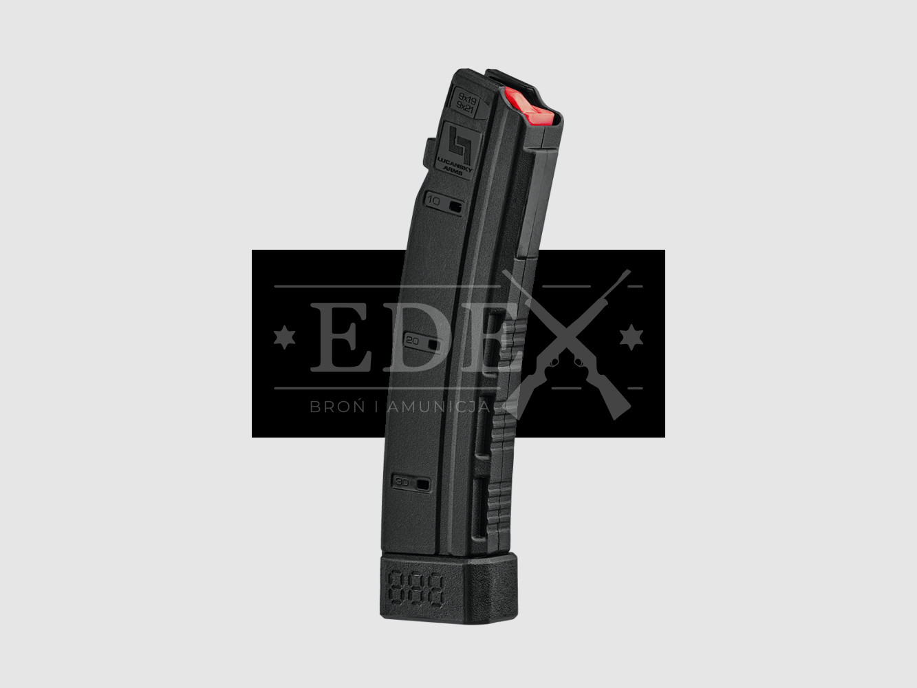 Magazynek Lucansky Arms 9x19 30-to nabojowy ( Do STINGER )