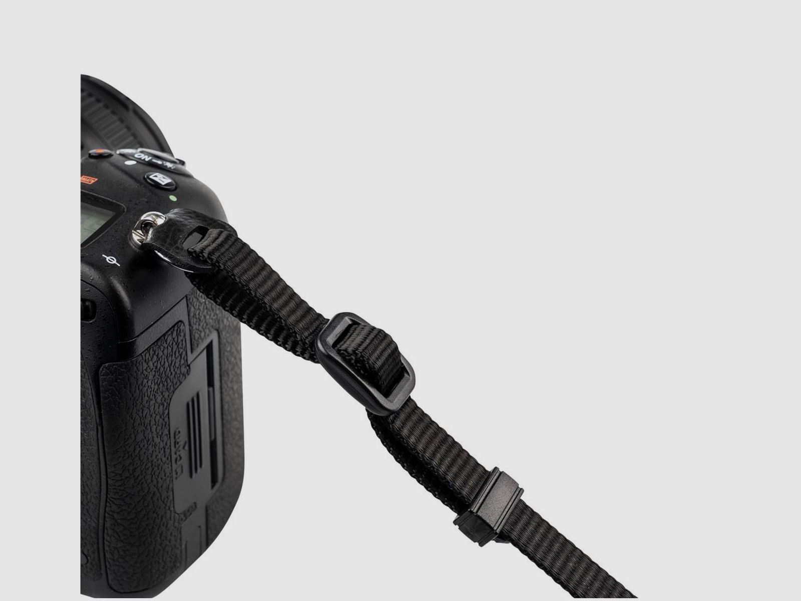 DÖRR Stone 350640 Camera Binocular Shoulder Strap, Carrying Strap 150 cm Long