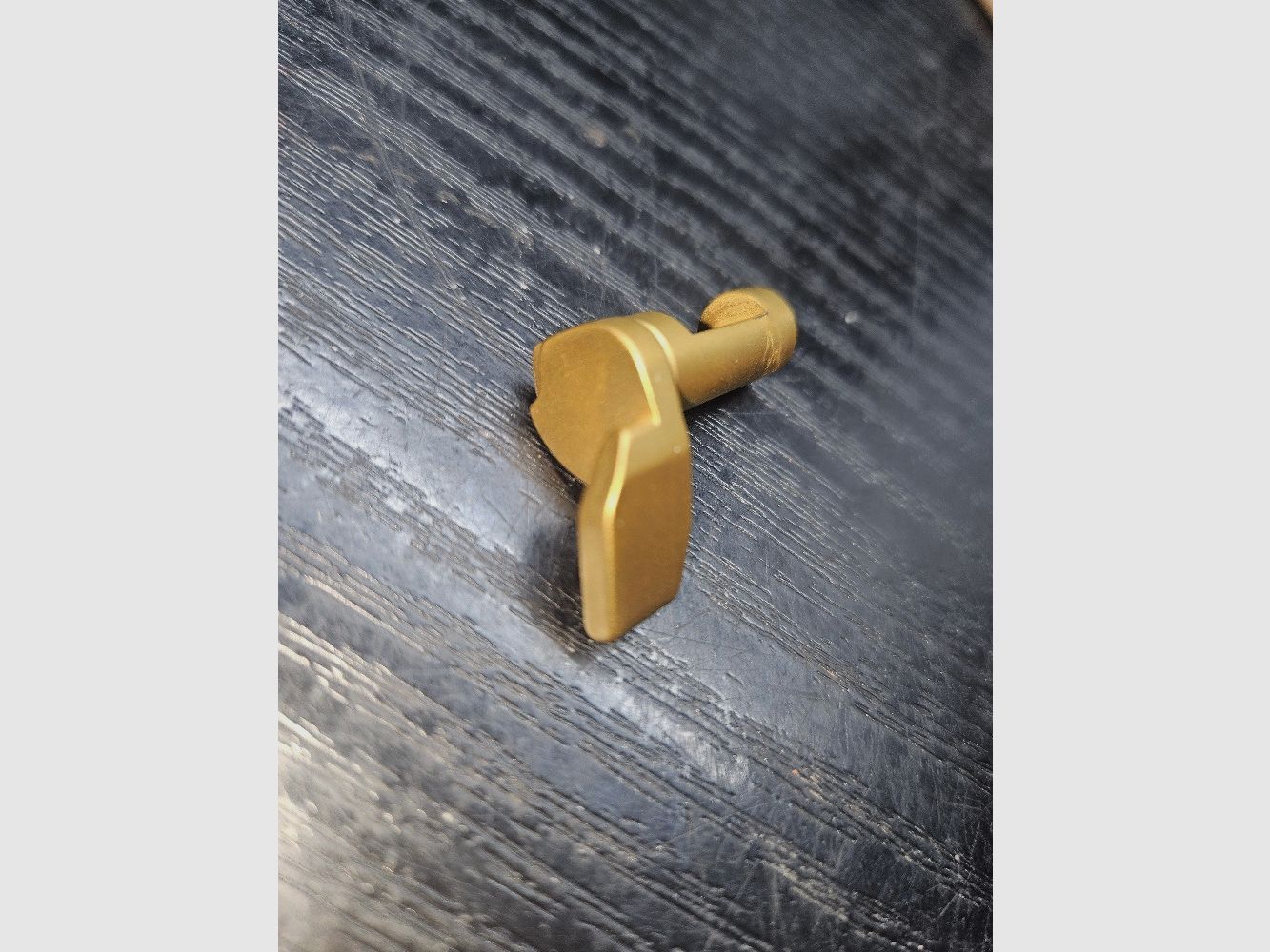 New Beretta 92 disassembly lever