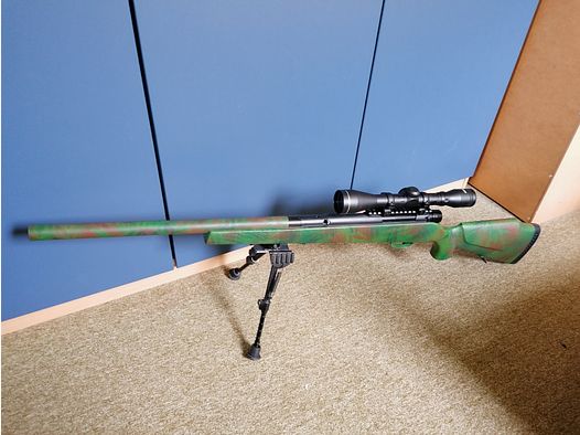 Umarex Super X-9 avec éjection de douille 6mm BB