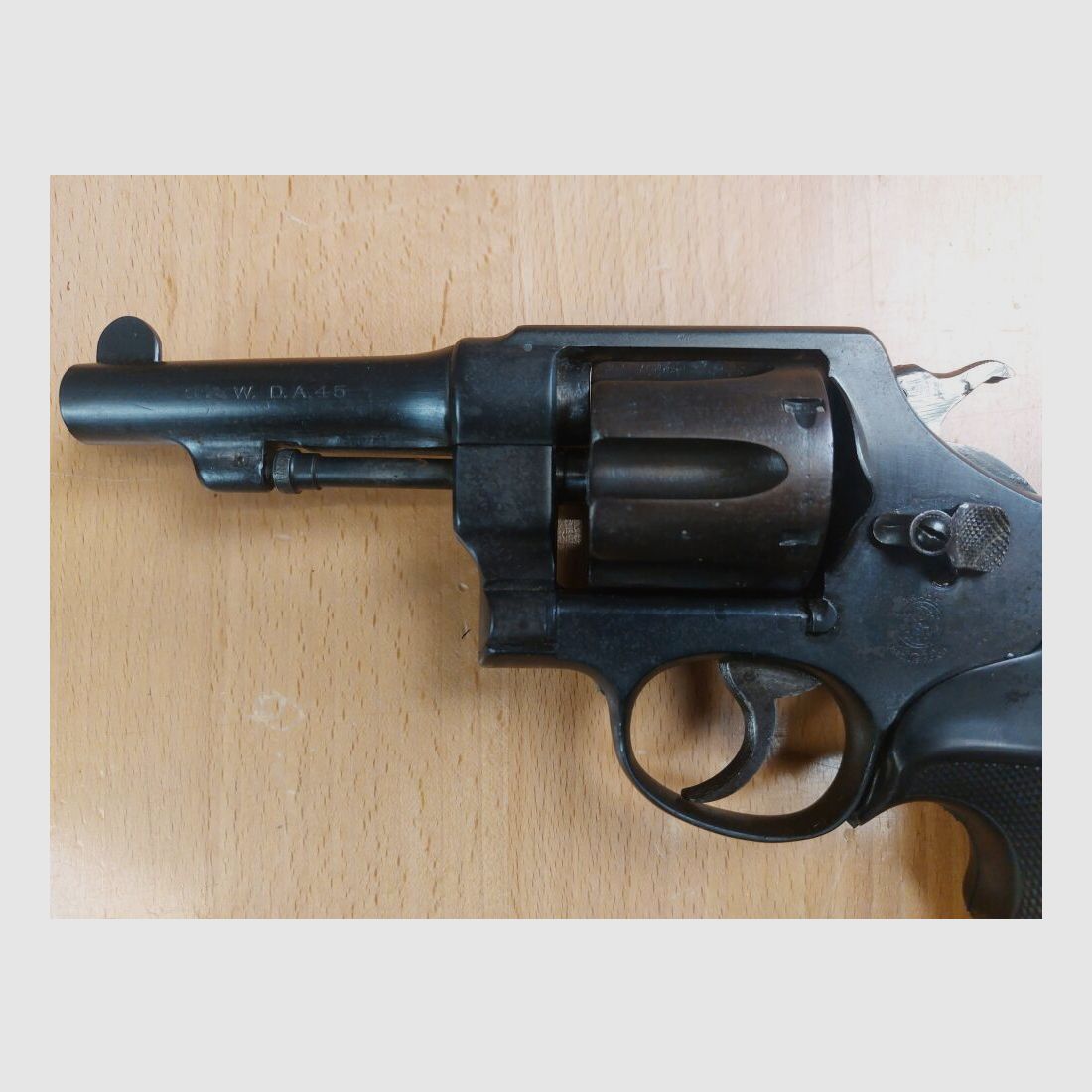 Smith & Wesson, USA M 1917