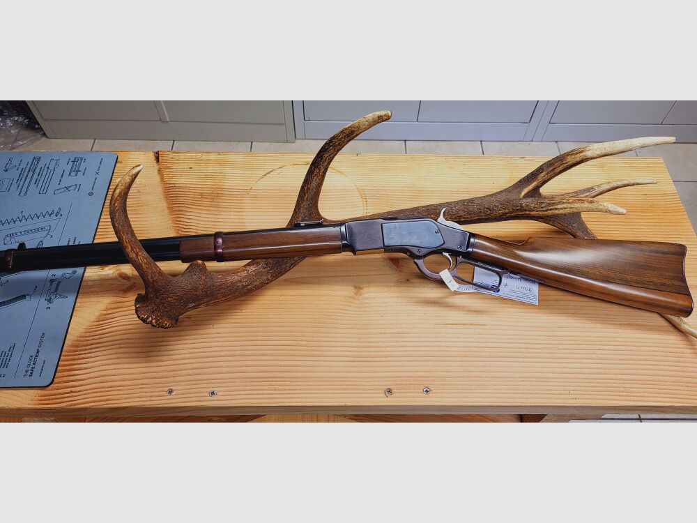 Hege-Uberti 1873 Winchester-systeem - Onderlever herhalingsgeweer