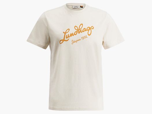 Lundhags T-Shirt Järpen Logo