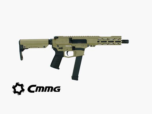 CMMG RESOLUTE® MkGs 9X19 8" CT