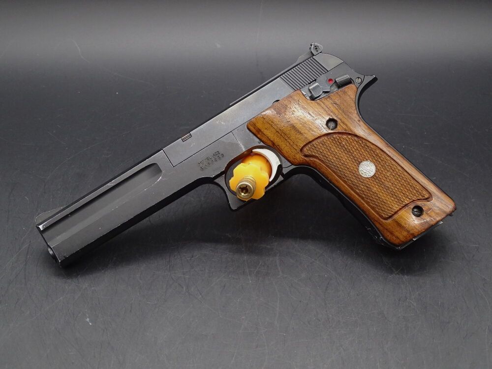 Smith & Wesson Mod 422 Calibre .22lr 6" 422, image 3 sur 3