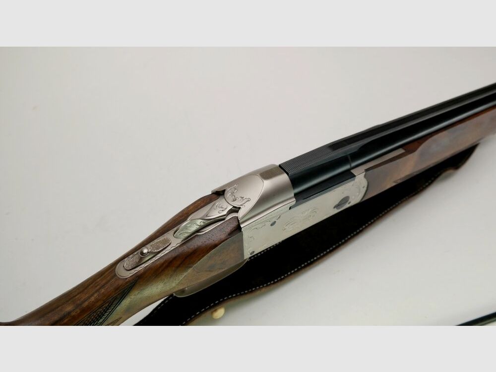 BDF Krieghoff K32 Kal. 12/70 mit Koffer #:15957 Pfandversteigerung 17.7.25