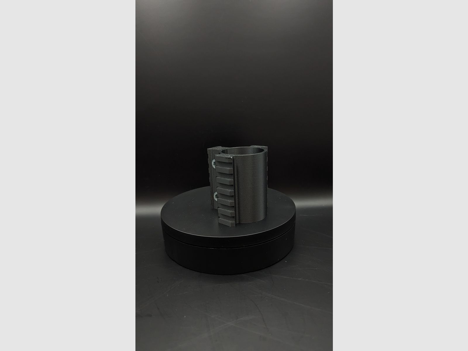 Tankklemme  für AEA Megalodon , 65mm , 3x Picantinny