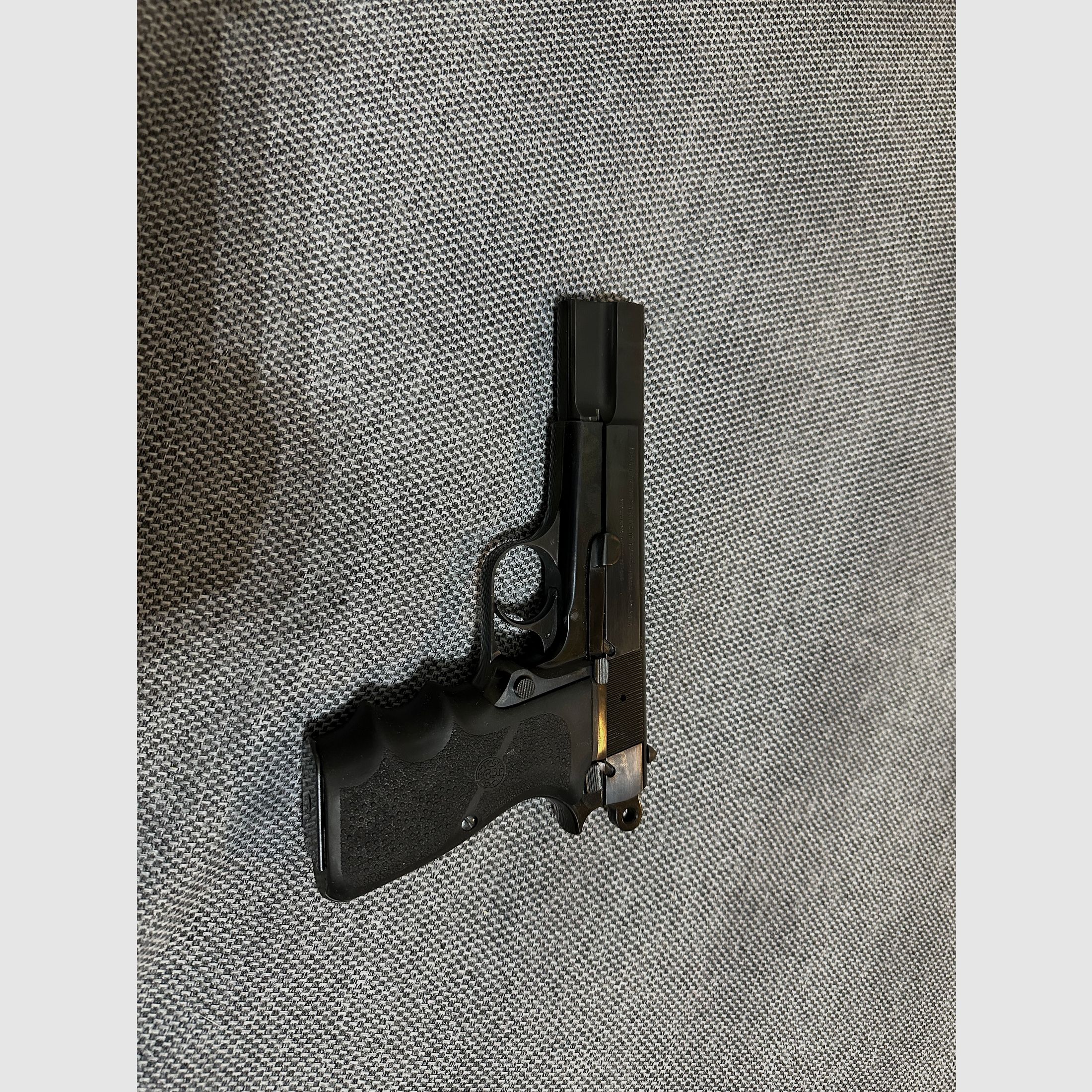 FN High Power HP 9mm Luger aus Sammlung