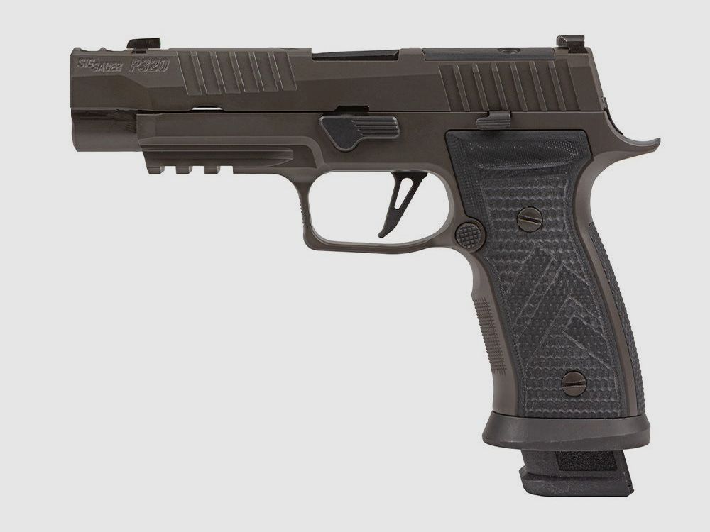 Sig Sauer Pistole P320-AXG LEGION – 9 mm Para, Bild 1 von 3