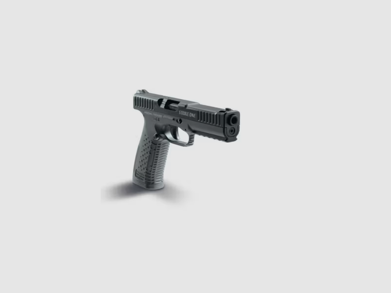 Arsenal Firearms – Strike One / Gen2 / Cal. 9mm Para / Nero / 17 colpi